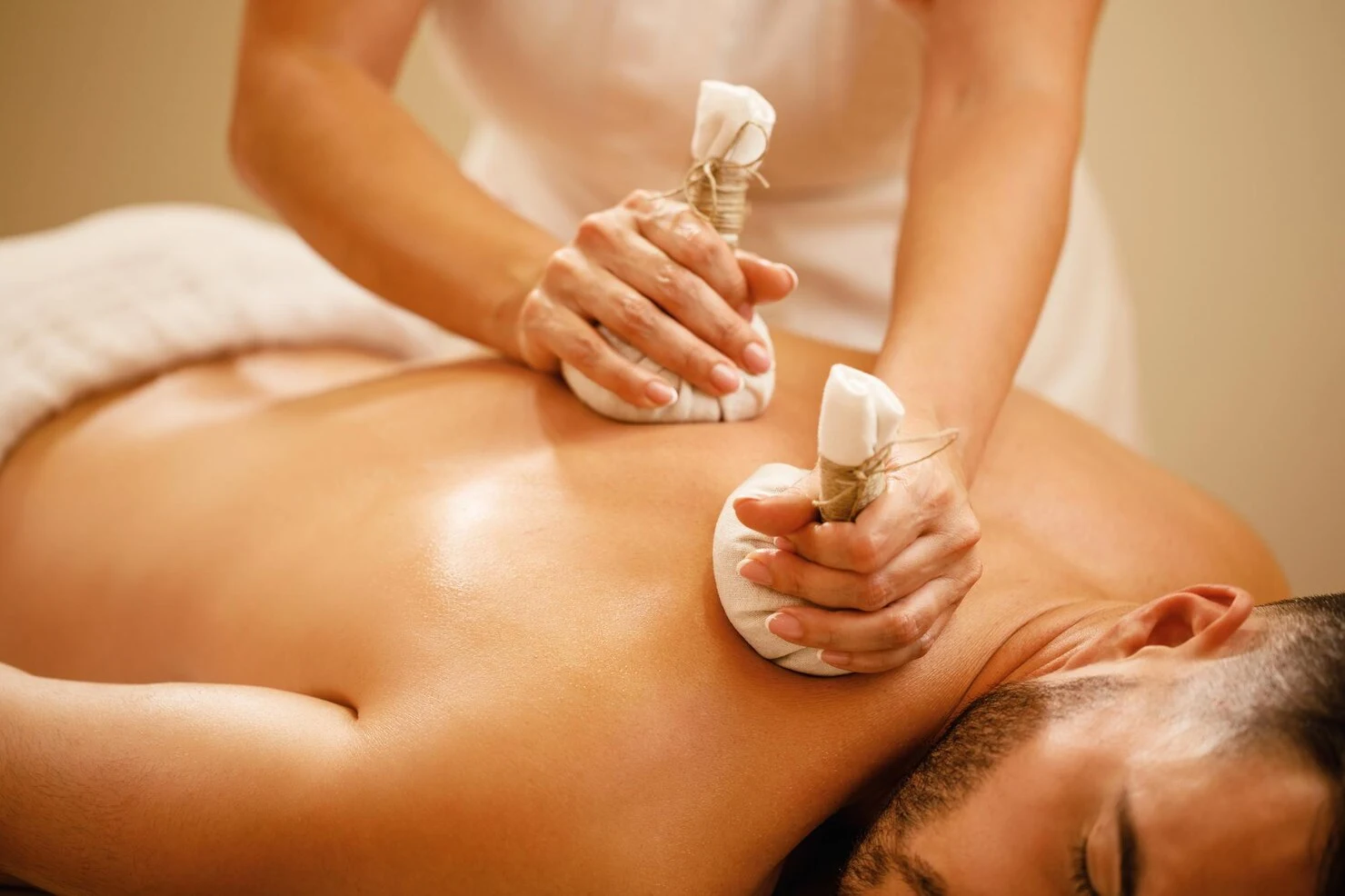 Thai spa in lucknow