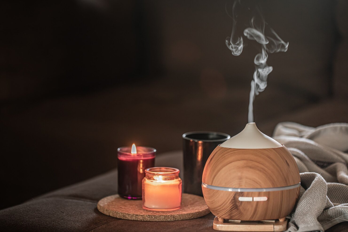 Aromatherapy Oils