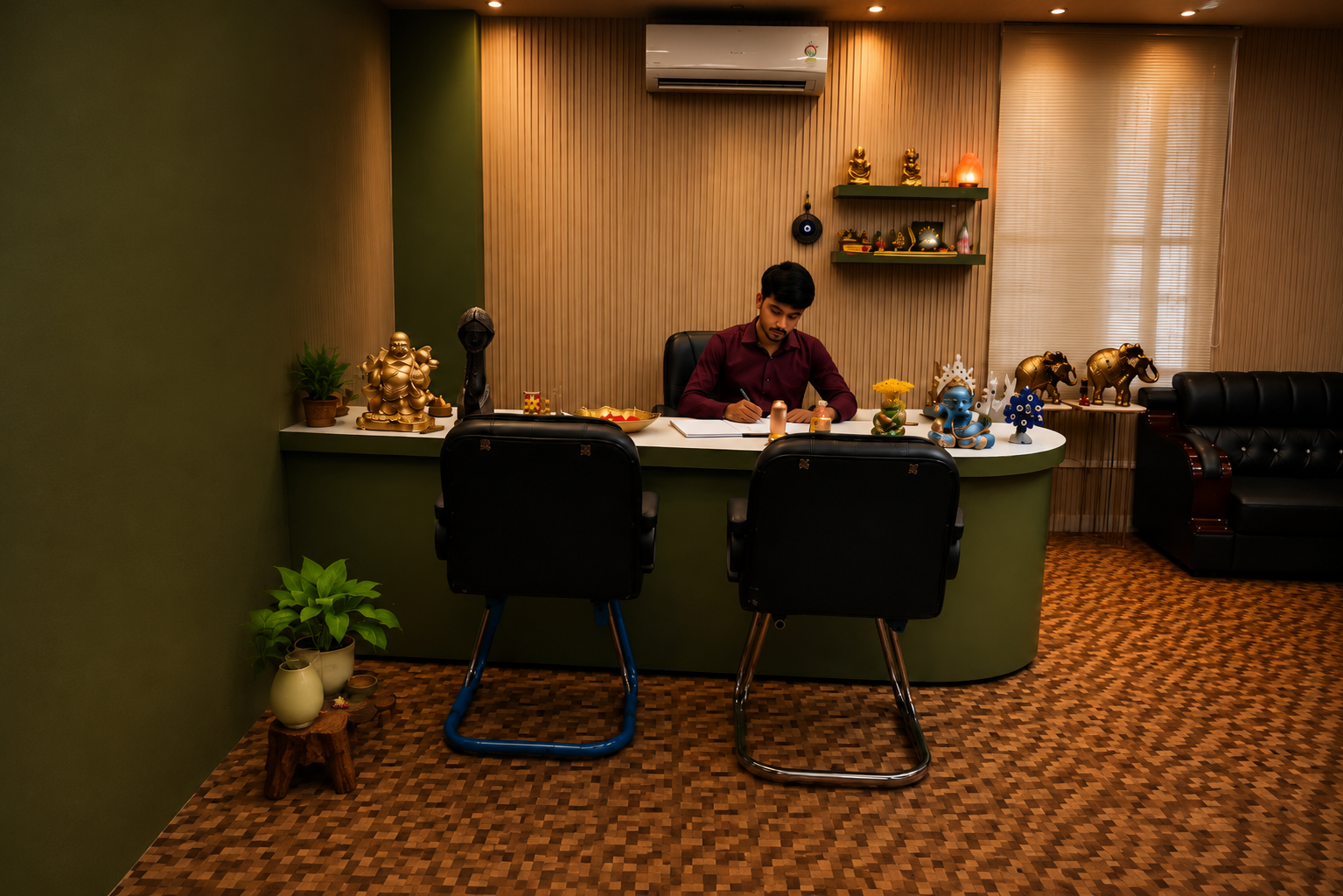 Foot Reflexology