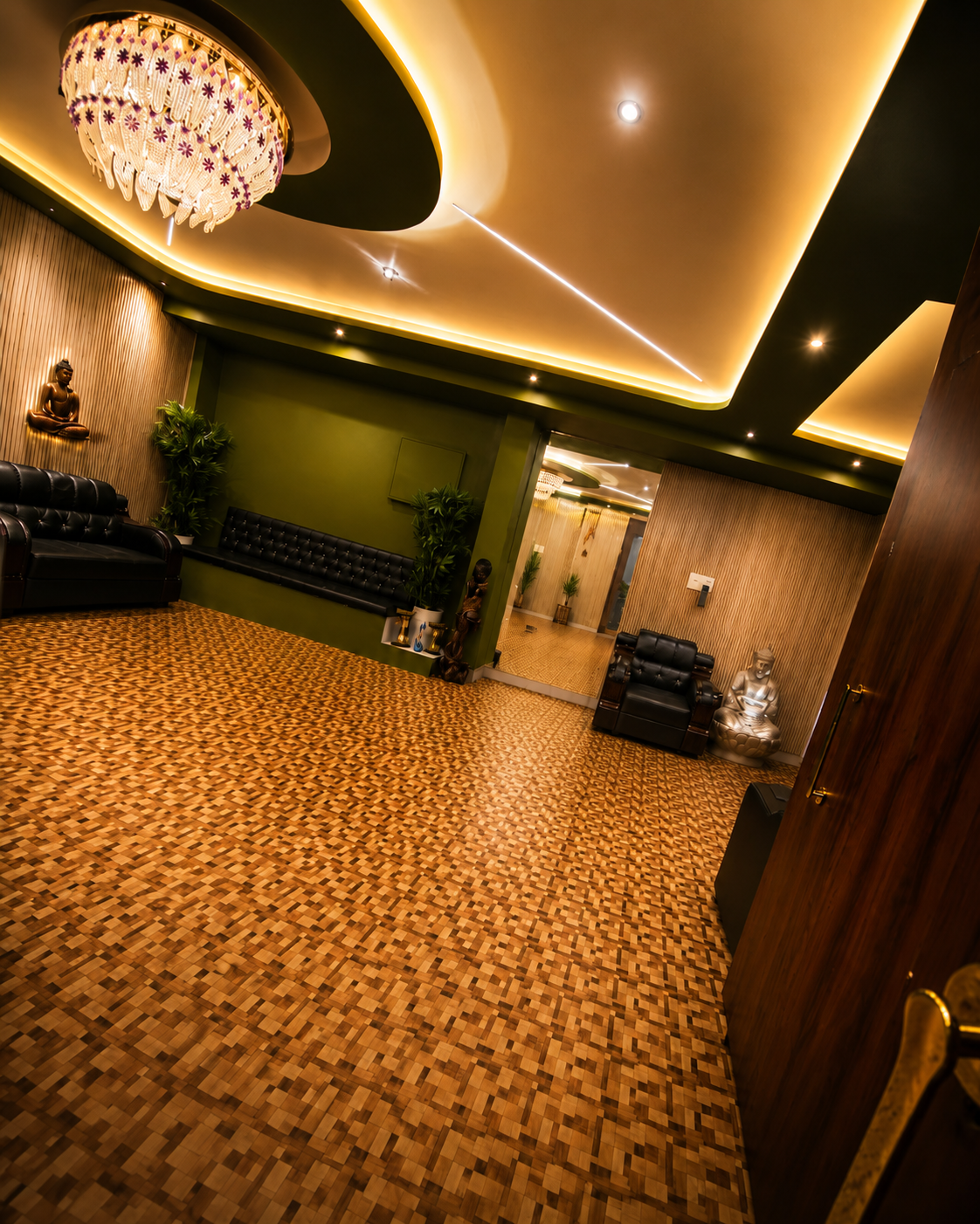 Best thai spa in lucknow