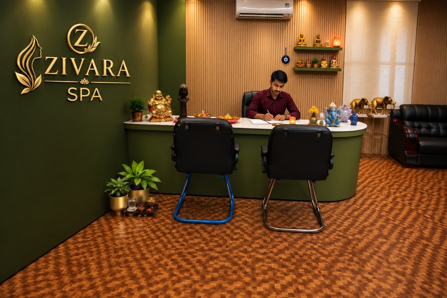 Zivara Spa in Gomti Nagar Lucknow